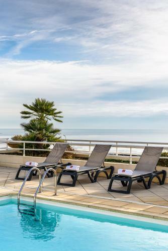 Adagio City Aparthotel Monaco Palais Jos�phine