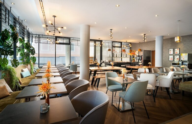 Star Inn Hotel Salzburg Zentrum