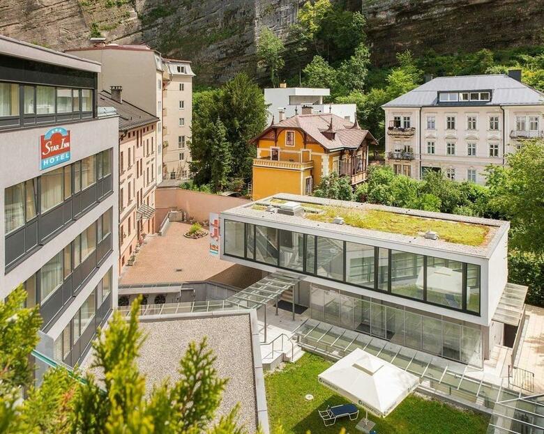 Star Inn Hotel Salzburg Zentrum