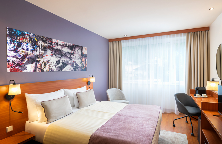 Star Inn Hotel Salzburg Zentrum