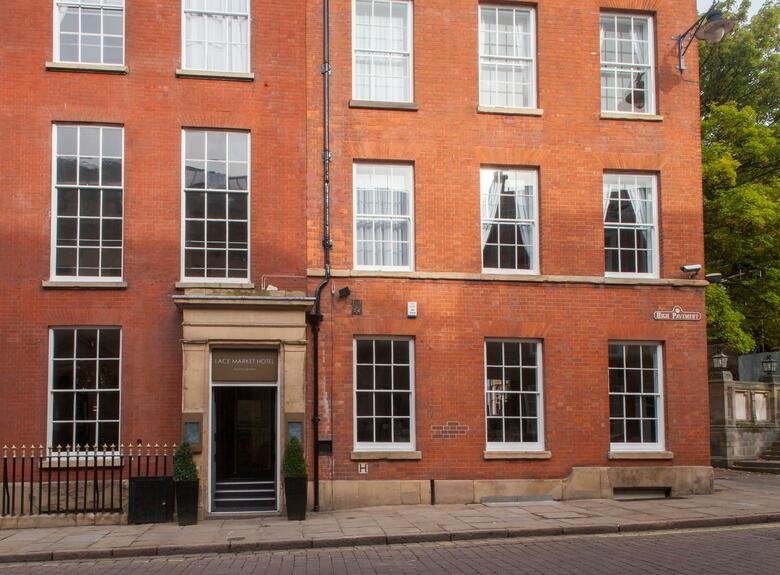 Hotel Lace Market