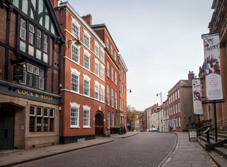 Hotel Lace Market