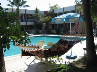 Artemis Yoruk Hotel
