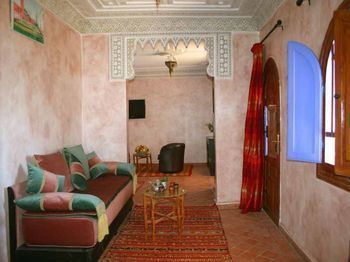 Hotel Riad Villa Damonte
