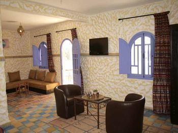 Hotel Riad Villa Damonte