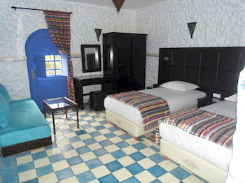 Hotel Riad Villa Damonte