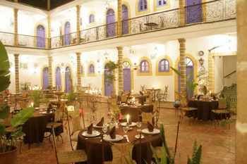 Hotel Riad Villa Damonte