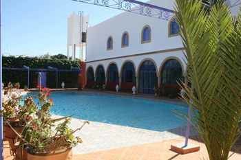 Hotel Riad Villa Damonte