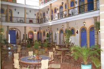 Hotel Riad Villa Damonte