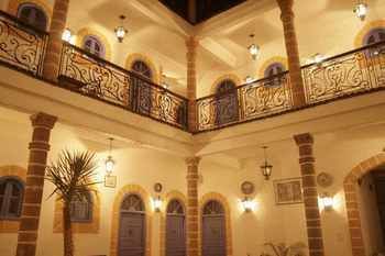 Hotel Riad Villa Damonte