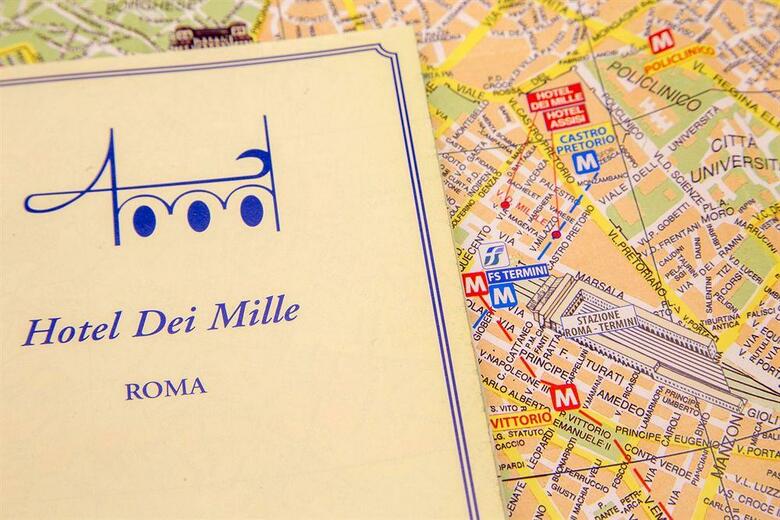 Hotel Dei Mille