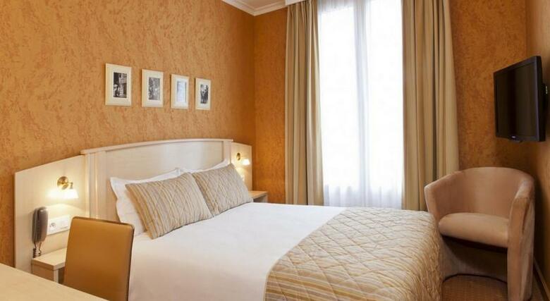 Hotel Elysees Opera