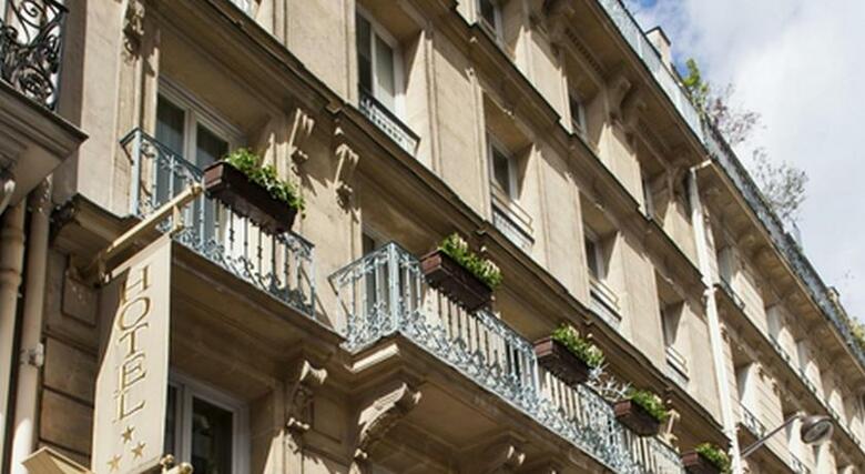 Hotel Elysees Opera
