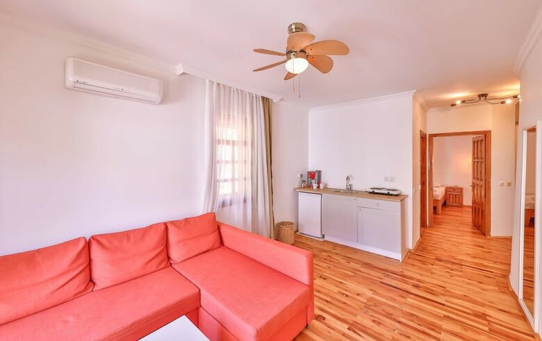 Apartamento Kas Yoga House