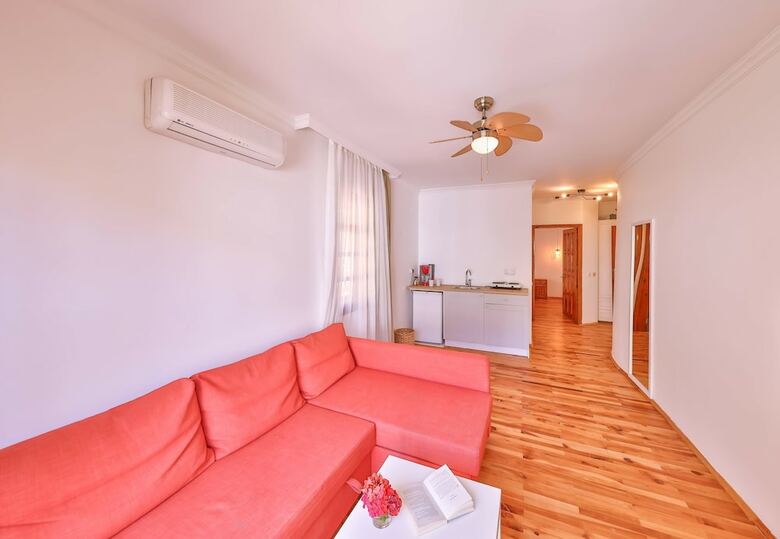 Apartamento Kas Yoga House