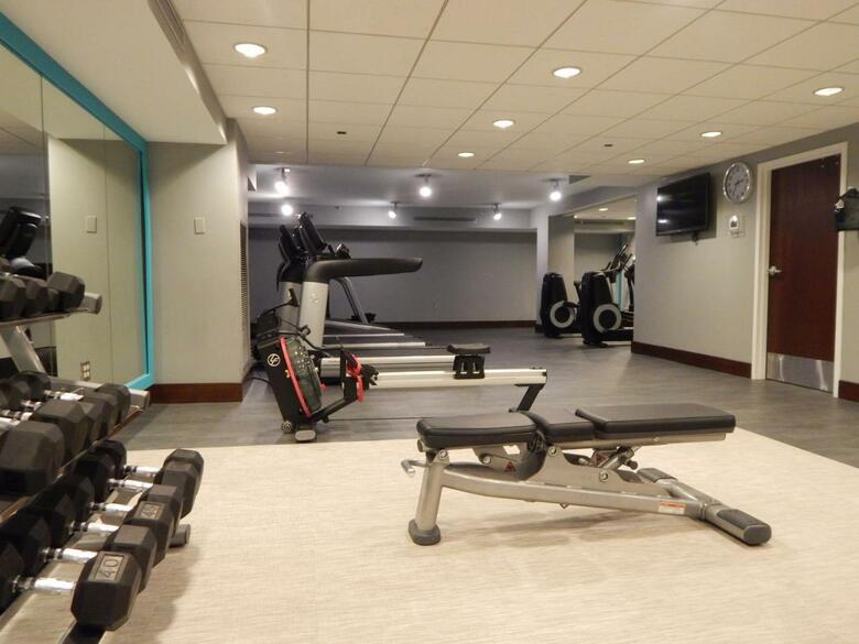 Hotel Crowne Plaza - Chicago West Loop By Ihg