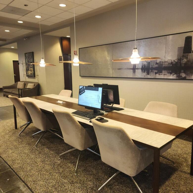 Hotel Crowne Plaza - Chicago West Loop By Ihg