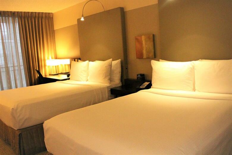 Hotel Crowne Plaza - Chicago West Loop By Ihg