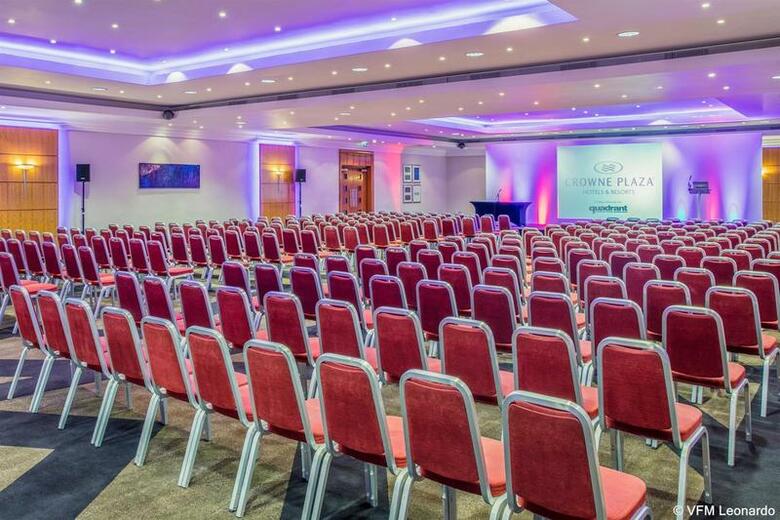 Crowne Plaza Hotel Nottingham