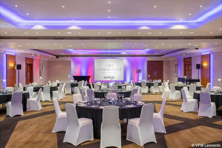 Crowne Plaza Hotel Nottingham