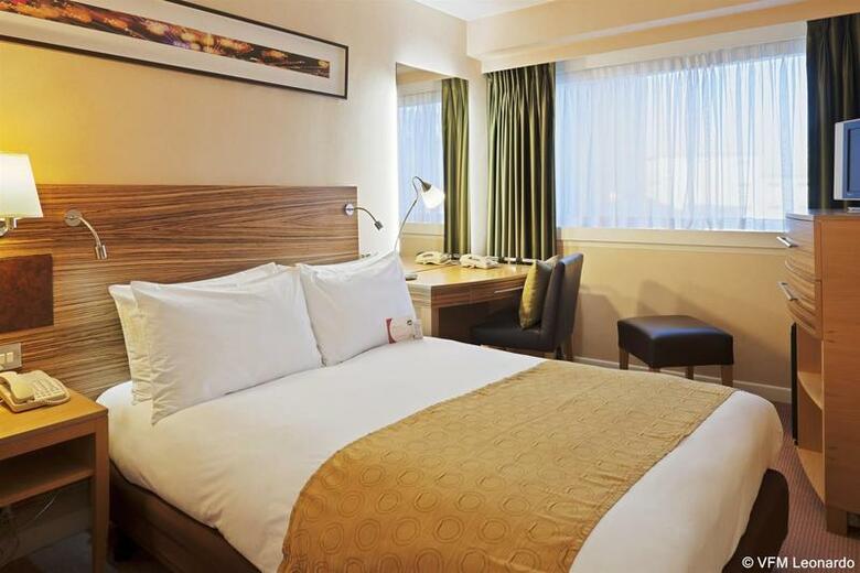 Crowne Plaza Hotel Nottingham