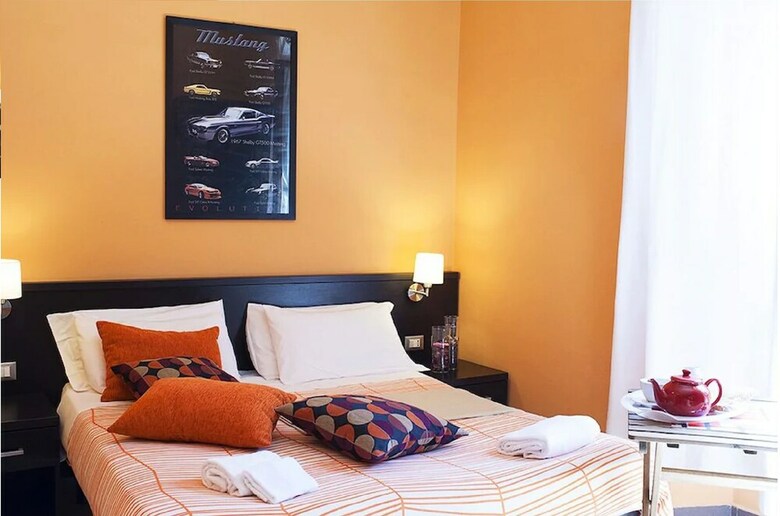 Bed & Breakfast San Lorenzo Guest House