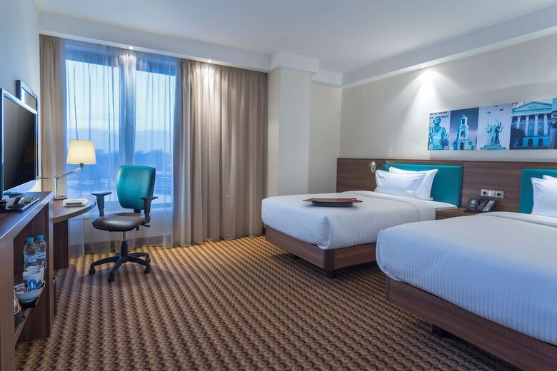 Hotel Hampton By Hilton Voronezh