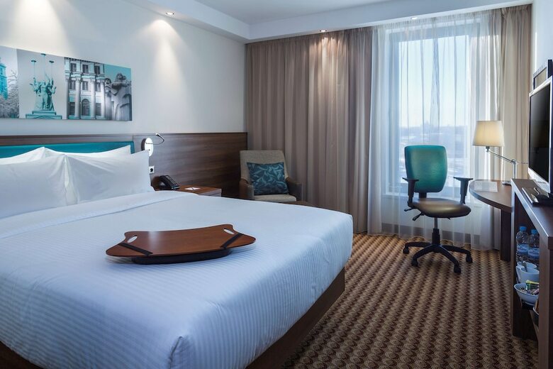 Hotel Hampton By Hilton Voronezh