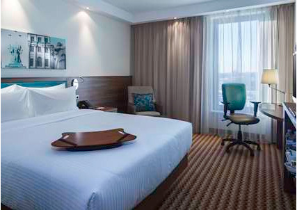 Hotel Hampton By Hilton Voronezh