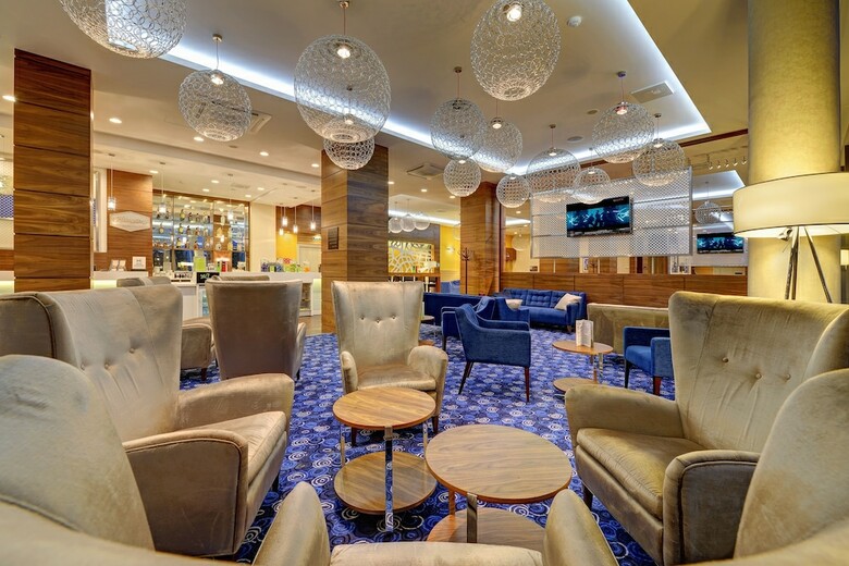 Hotel Hampton By Hilton Volgograd Profsoyuznaya
