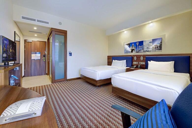 Hotel Hampton By Hilton Volgograd Profsoyuznaya