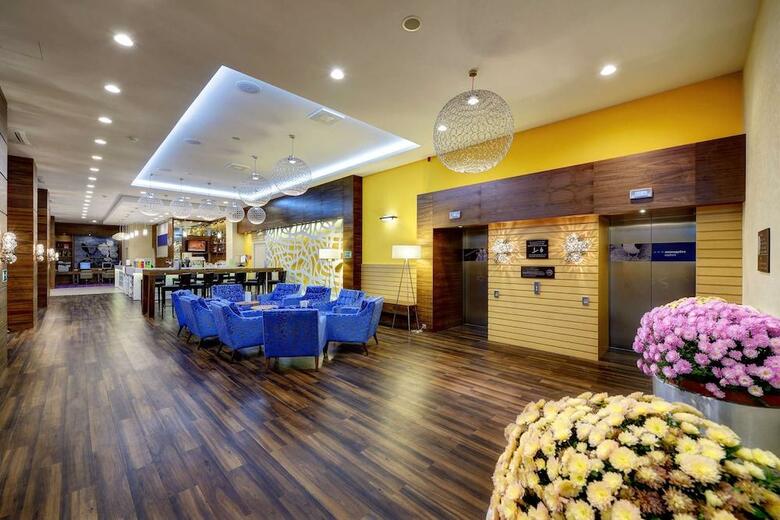 Hotel Hampton By Hilton Volgograd Profsoyuznaya