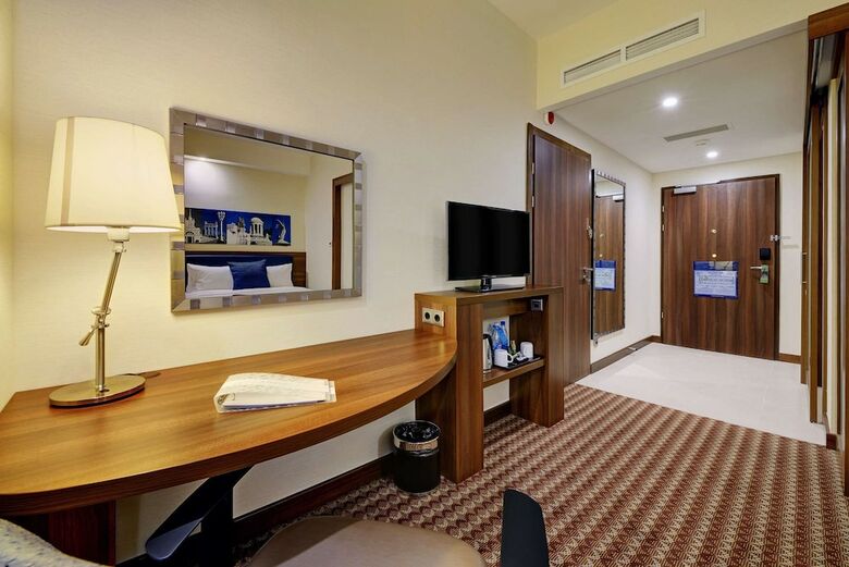 Hotel Hampton By Hilton Volgograd Profsoyuznaya