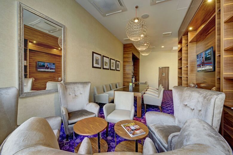 Hotel Hampton By Hilton Volgograd Profsoyuznaya