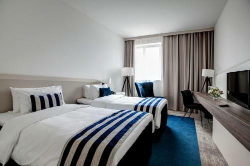 Hotel Mercure Voronezh Center