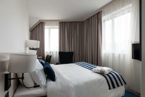 Hotel Mercure Voronezh Center