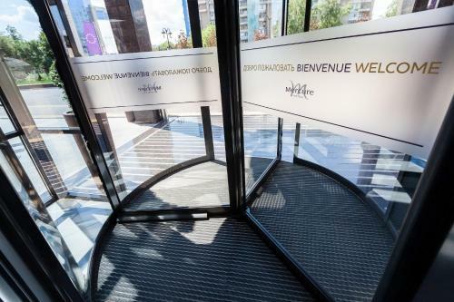 Hotel Mercure Voronezh Center