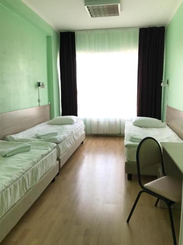 Albergue Gorodotel Ekaterinburg