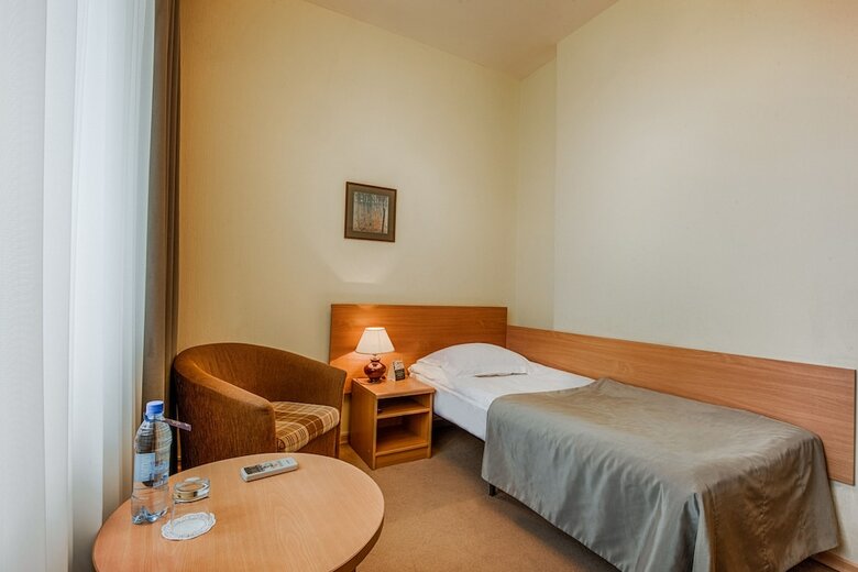 Yekaterinburg-tsentralny Hotel