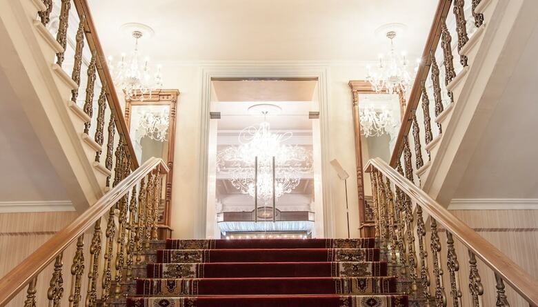 Yekaterinburg-tsentralny Hotel