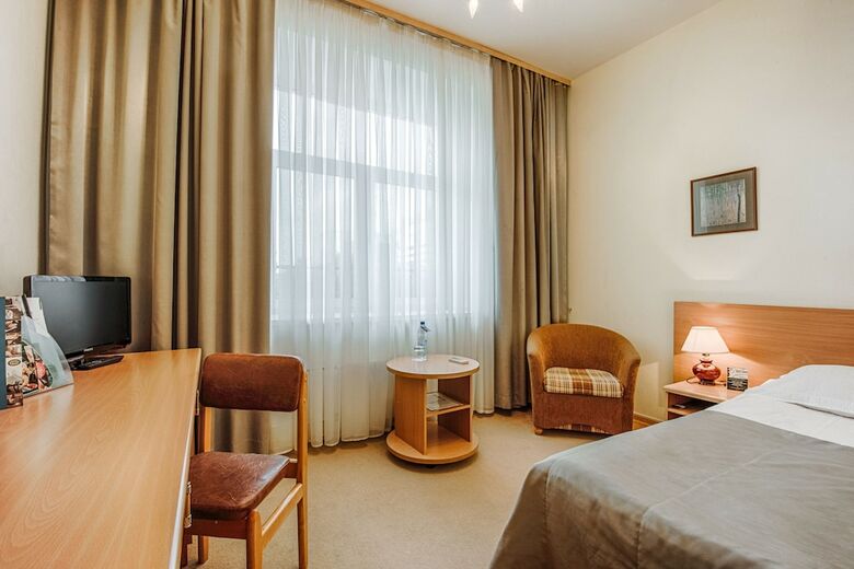 Yekaterinburg-tsentralny Hotel