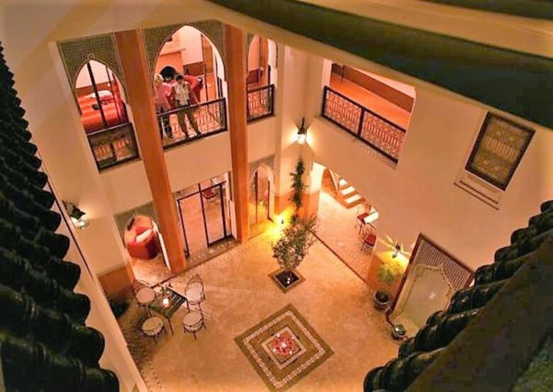 Albergue Riad Twilight