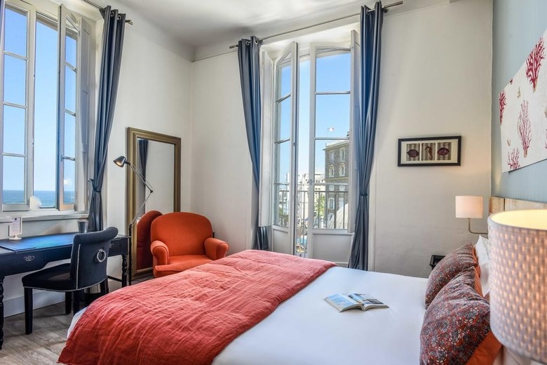 Hotel H�tel De L'oc�an