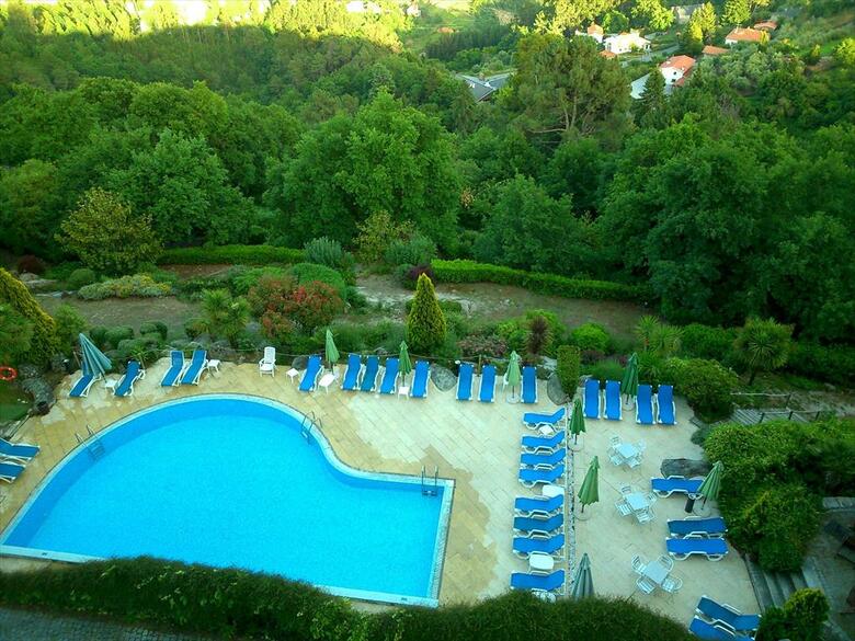 Golden Tulip Caramulo Hotel