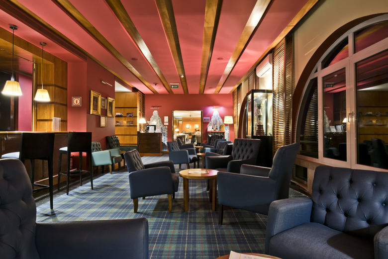 Golden Tulip Caramulo Hotel