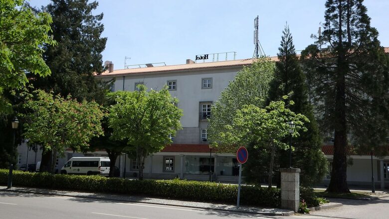 Golden Tulip Caramulo Hotel
