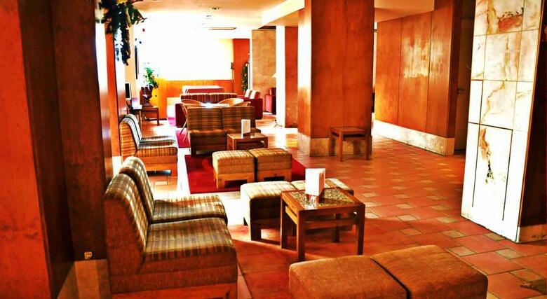 Sport Hotel Gym + Spa