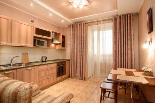 Apartment Na Onezhskoy