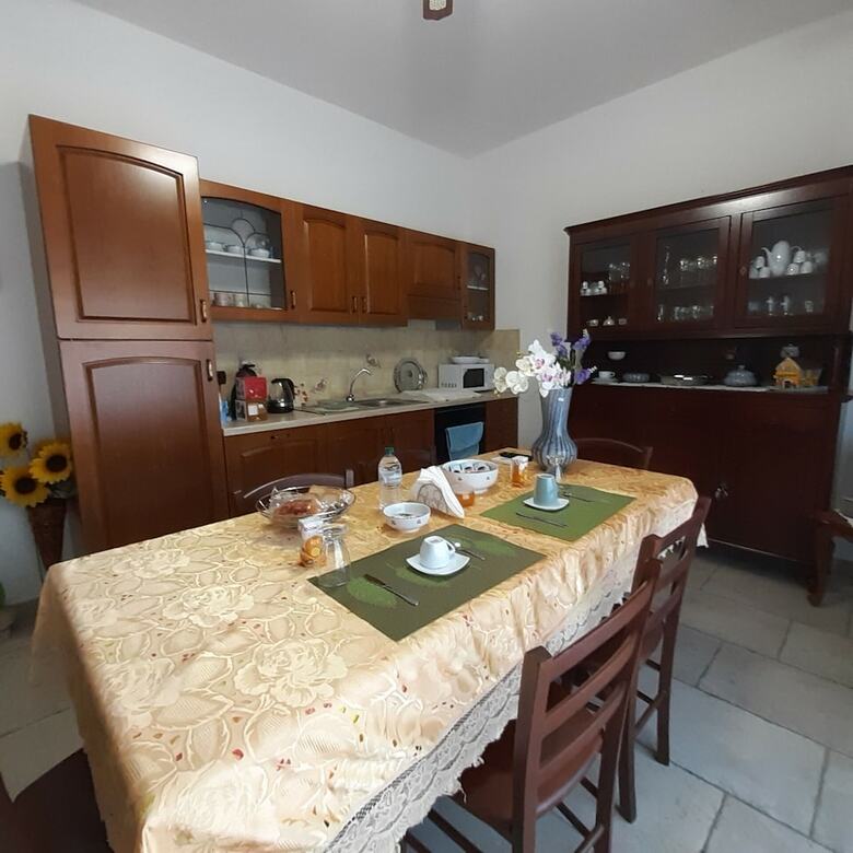 Bed & Breakfast La Rosa Dei Venti Sardinya
