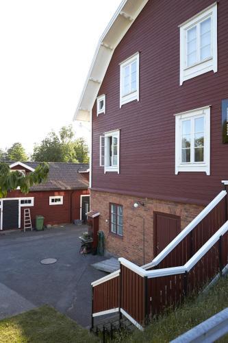 Hostal Pensionat Kajutan I Sj�torp
